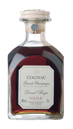Cognac - Daniel Bouju Reserve Karaffel